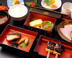 日本の朝食おもたせギフト